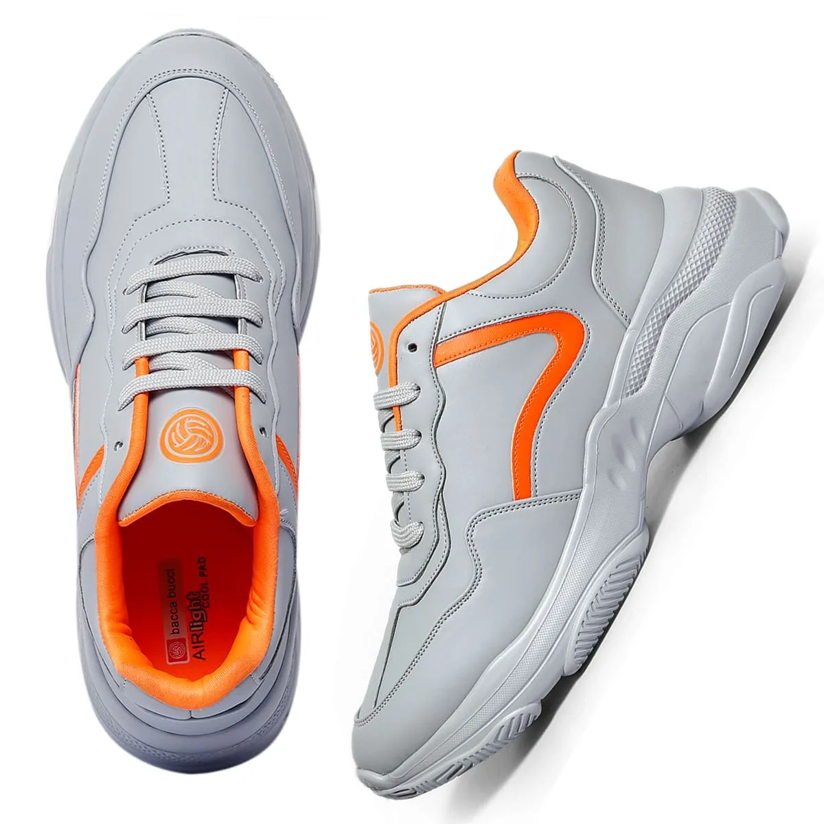 Taupe Flat Shoes Bacca Bucci Stamina