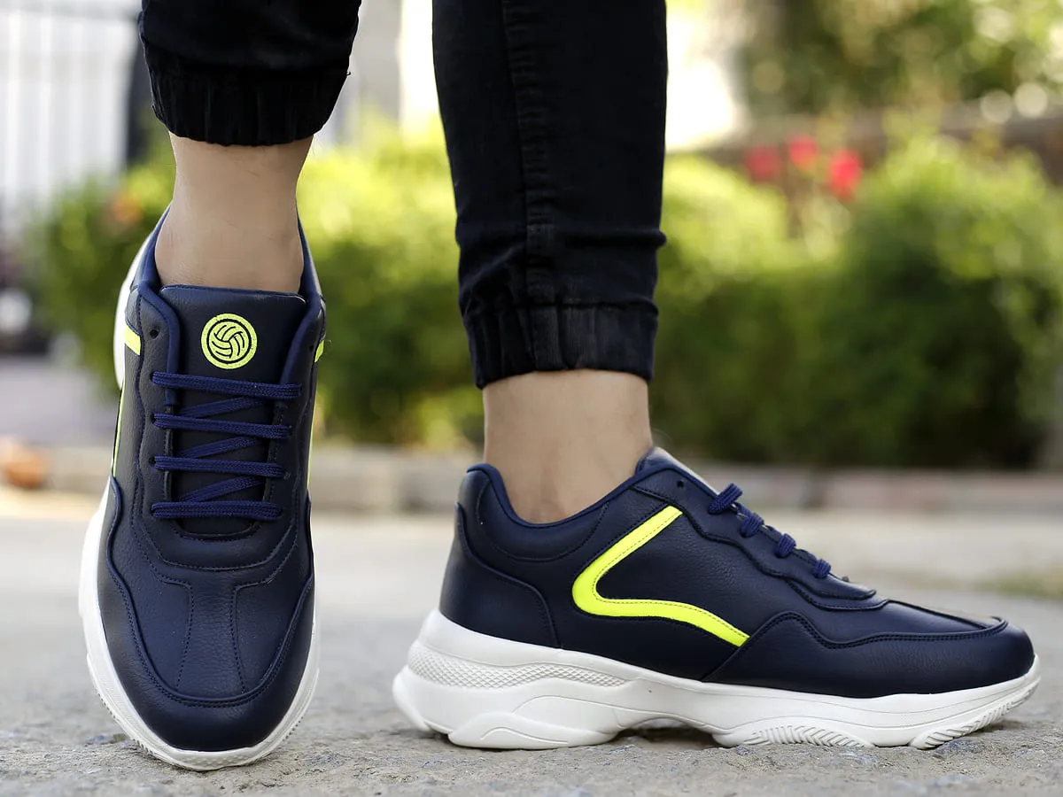 Flat Track Metal Shoe Bacca Bucci Stamina