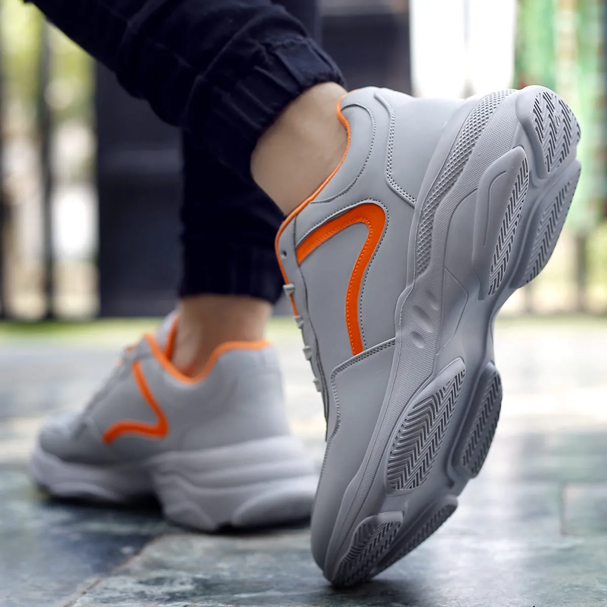 Plastic Flat Shoes Bacca Bucci Stamina