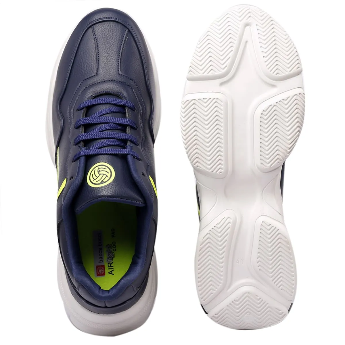 Bacca Bucci Stamina Flat Professional Shoes
