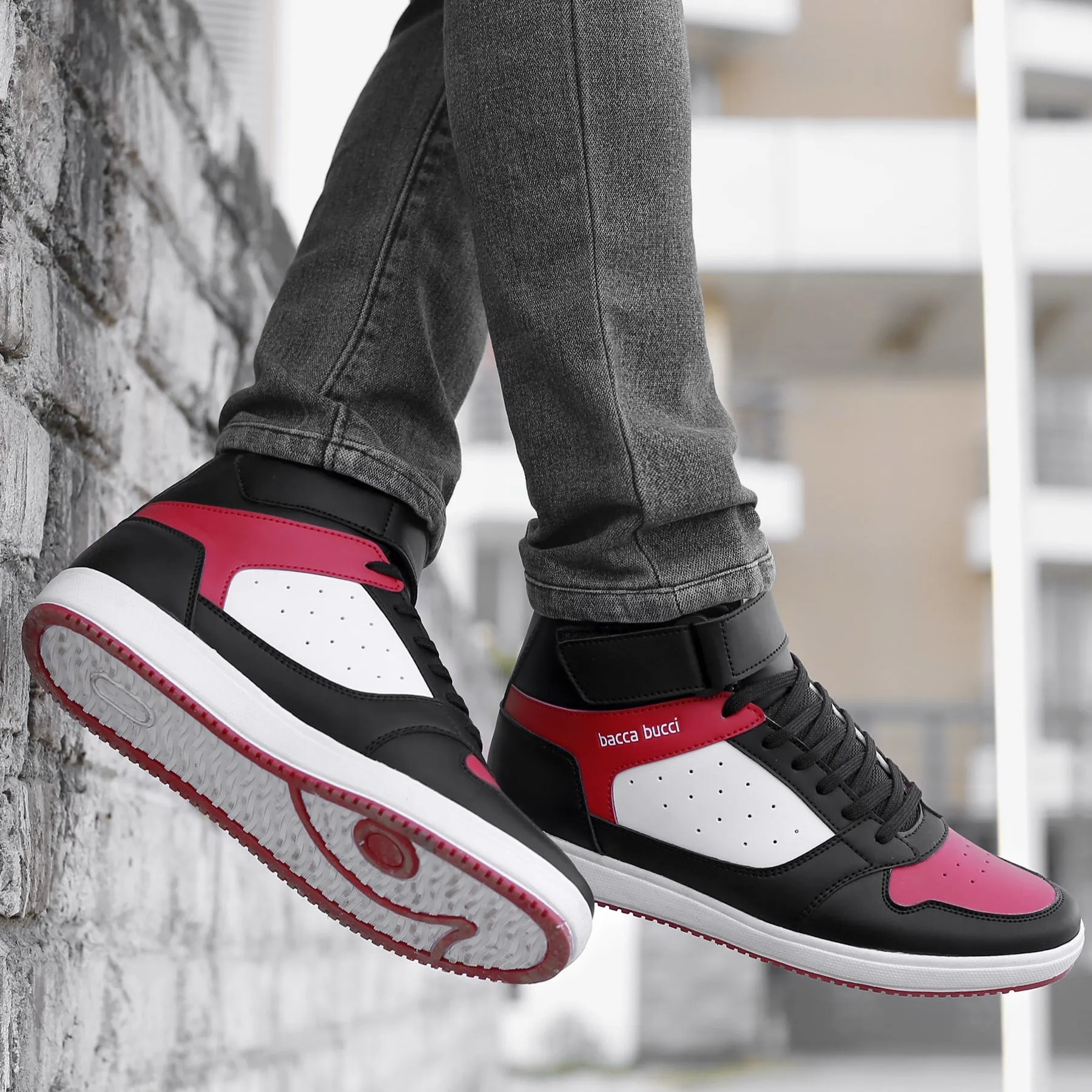 Bacca Bucci Tiger Flat Shoes Trample