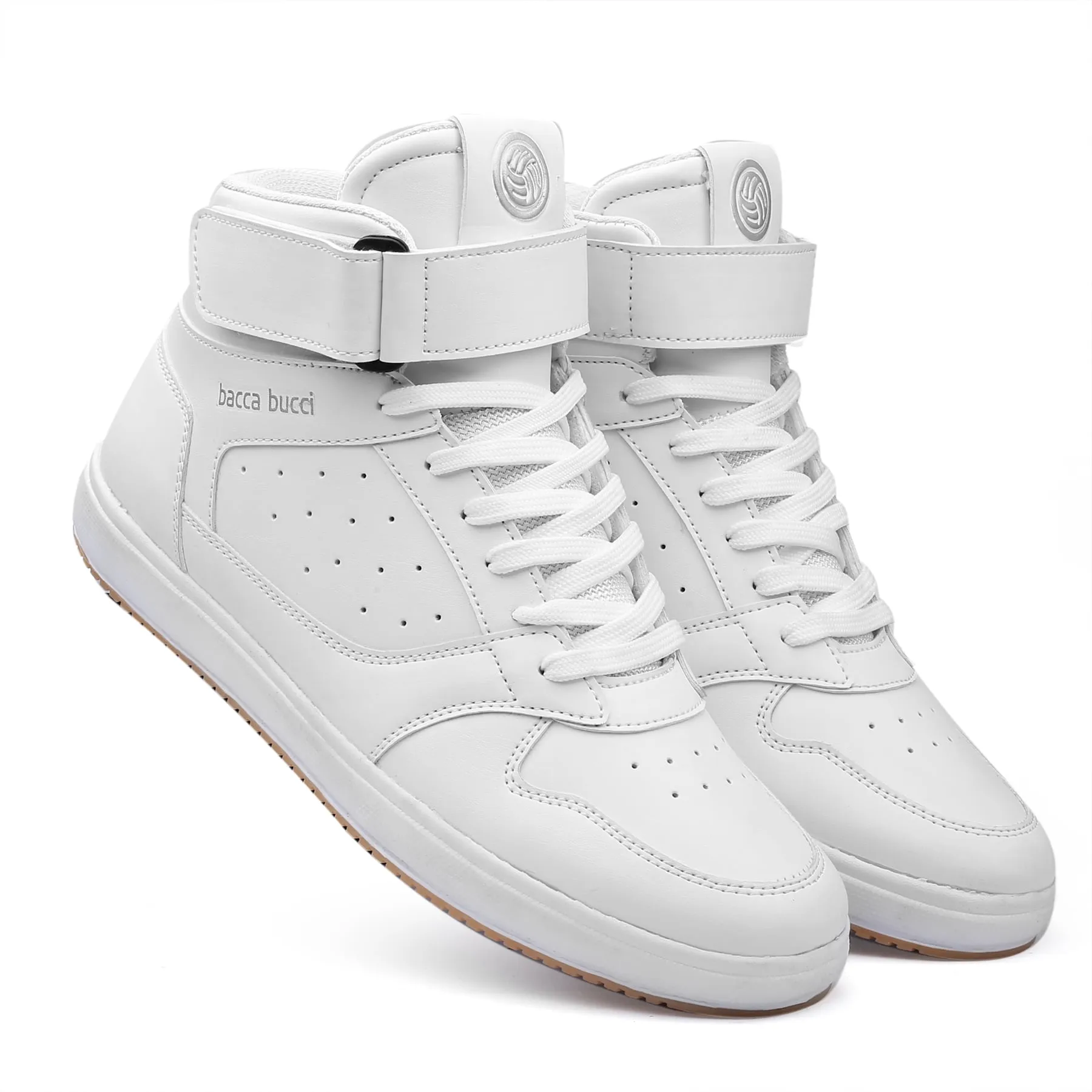 Bacca Bucci Tiger Tennis Shoes Flat Feet