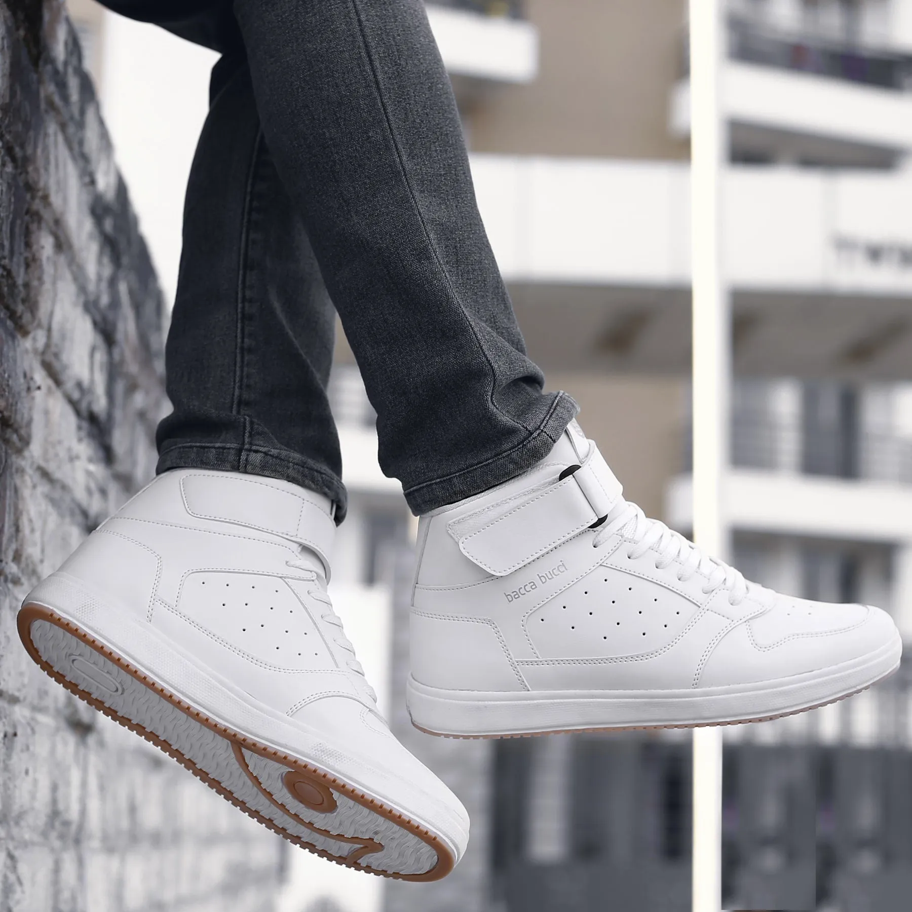 Running Shoes For Overpronation Flat Feet Bacca Bucci Tiger