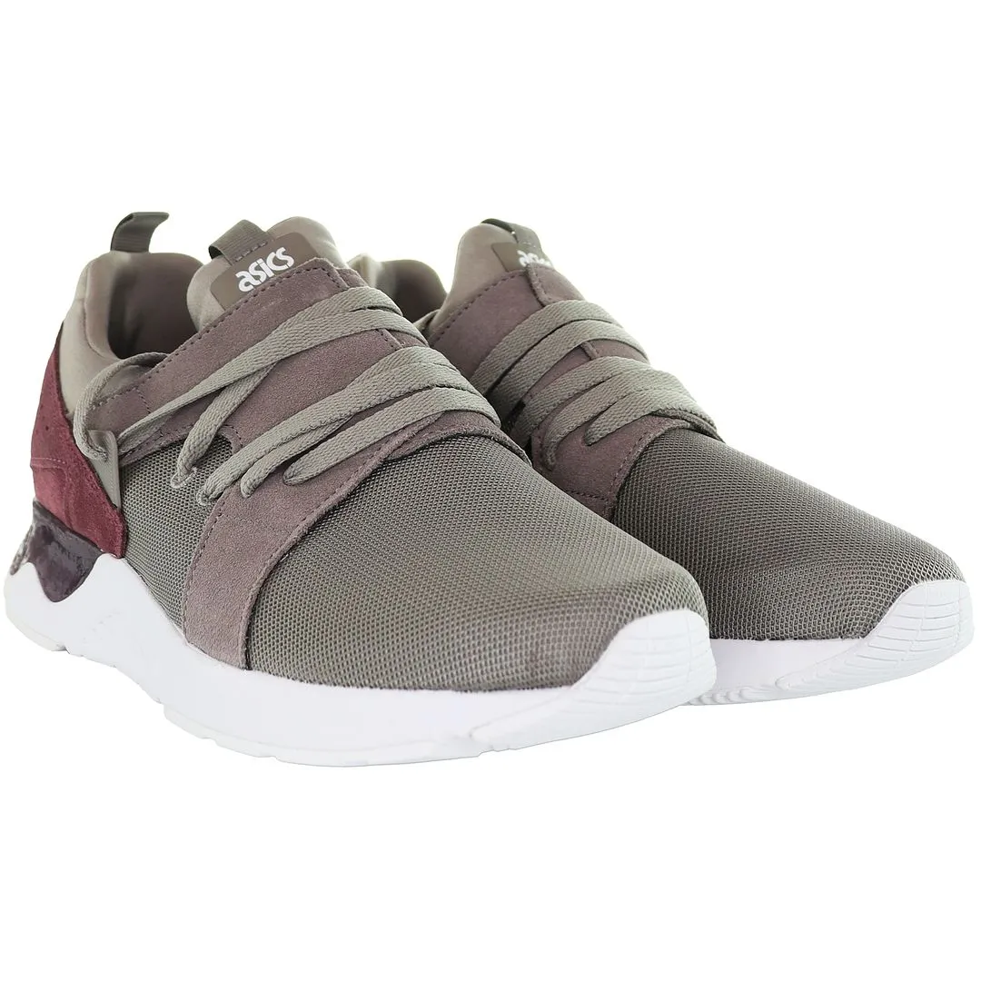 Asics Gel-Lyte V Sanze Mens Brown Trainers Shoes Asics Usa