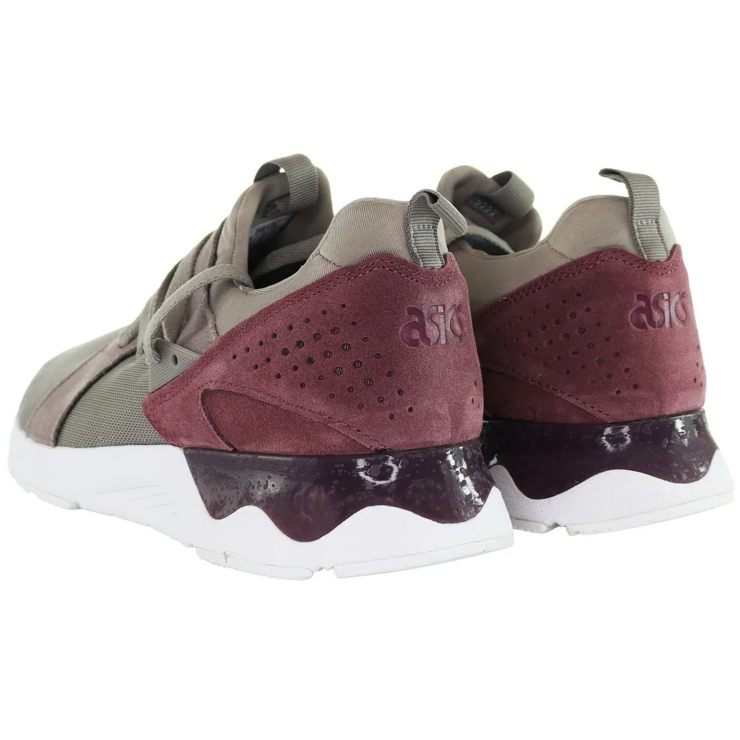 Asics Gel-Lyte V Sanze Mens Brown Trainers Asics Gel-kenun Lyte Running Shoe