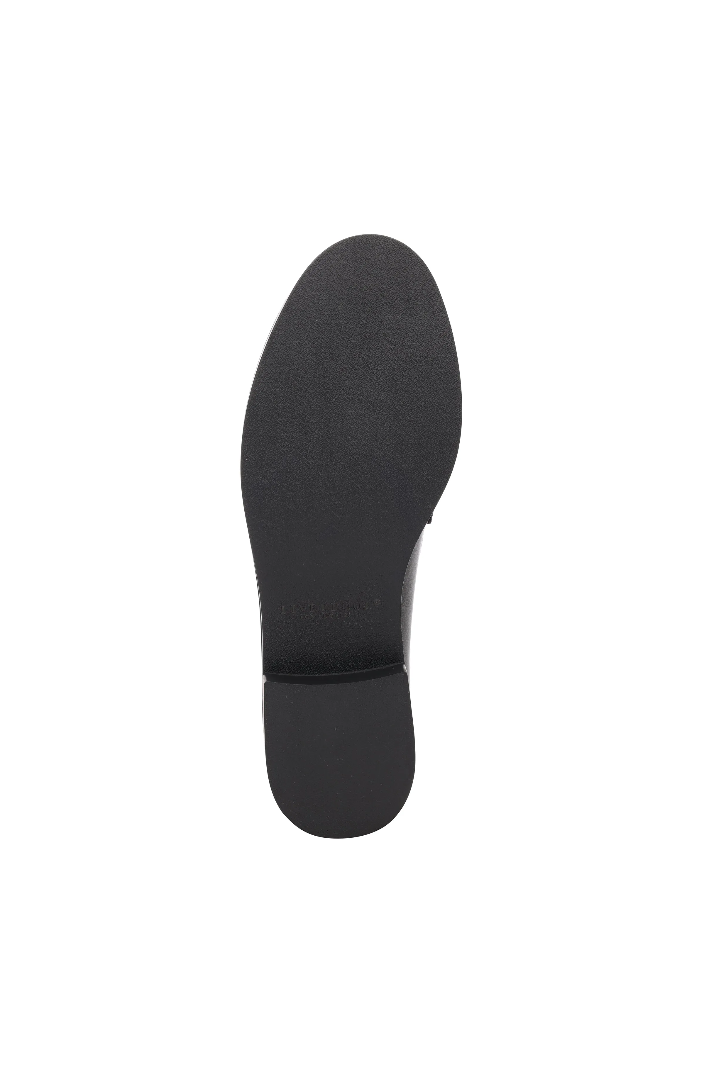 Chunky Loafers Outfit BALDWIN LEATHER SLIP ON LOAFER