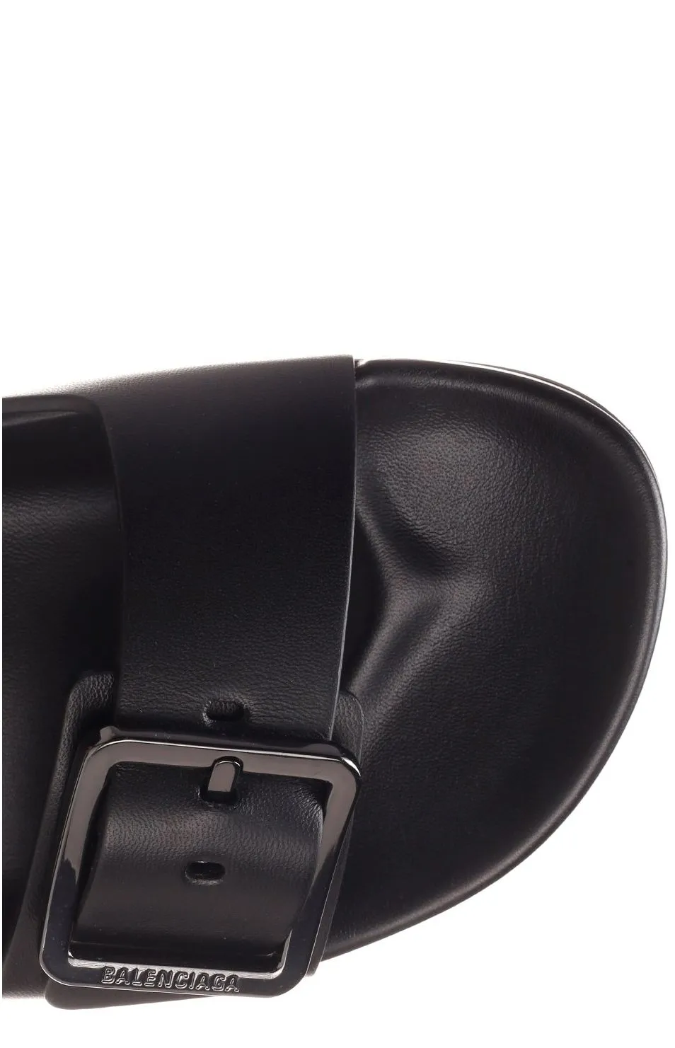 Balenciaga Mallorca Strap Sandals Resorts In Montego Bay