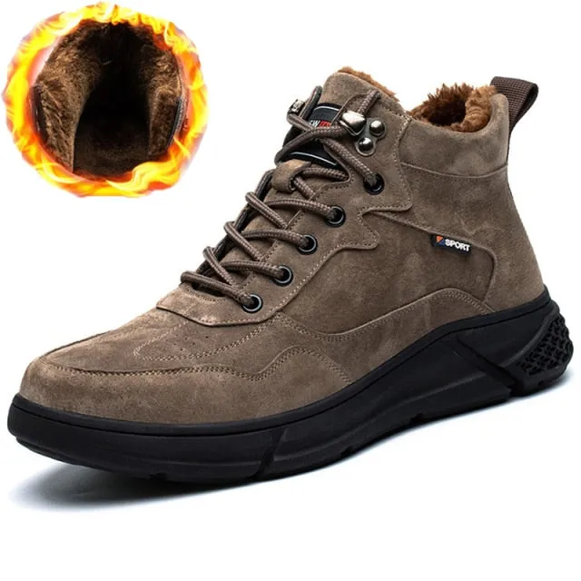 2022 New Work &amp; Safety Boots Men Steel Toe Shoes Men Safety Shoes Indestructible Puncture-Proof Work Sneakers Work Shoes Boots Walmart Work Boots Steel Toe