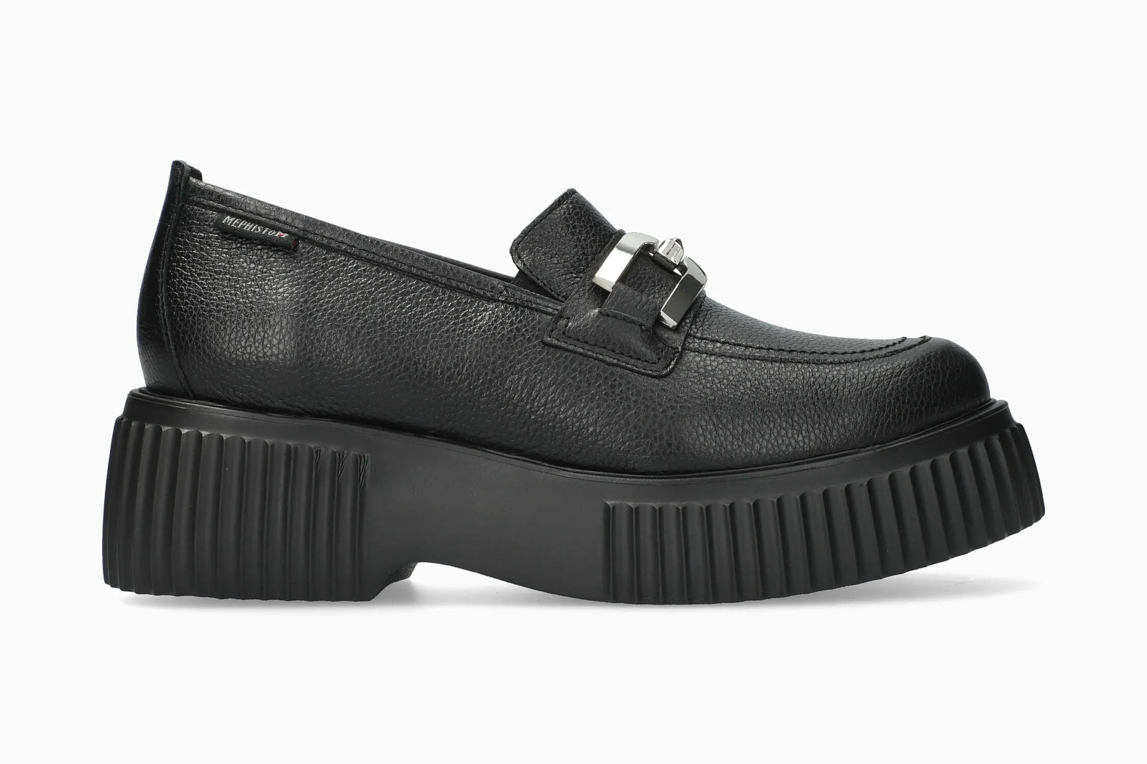Bastiane - Black Como Imperial Slip On Loafer
