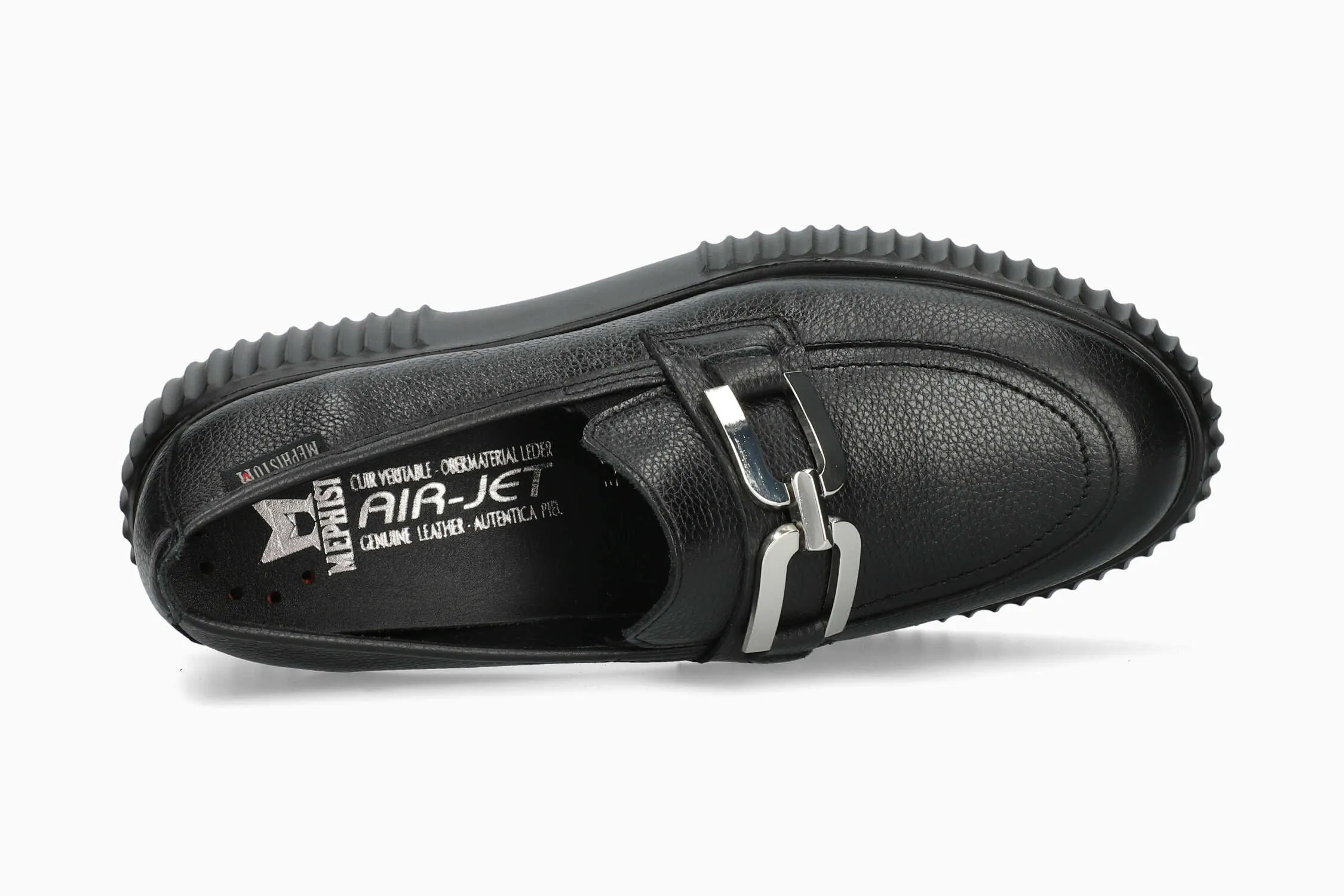 Top Rated Slip On Sneakers Bastiane - Black