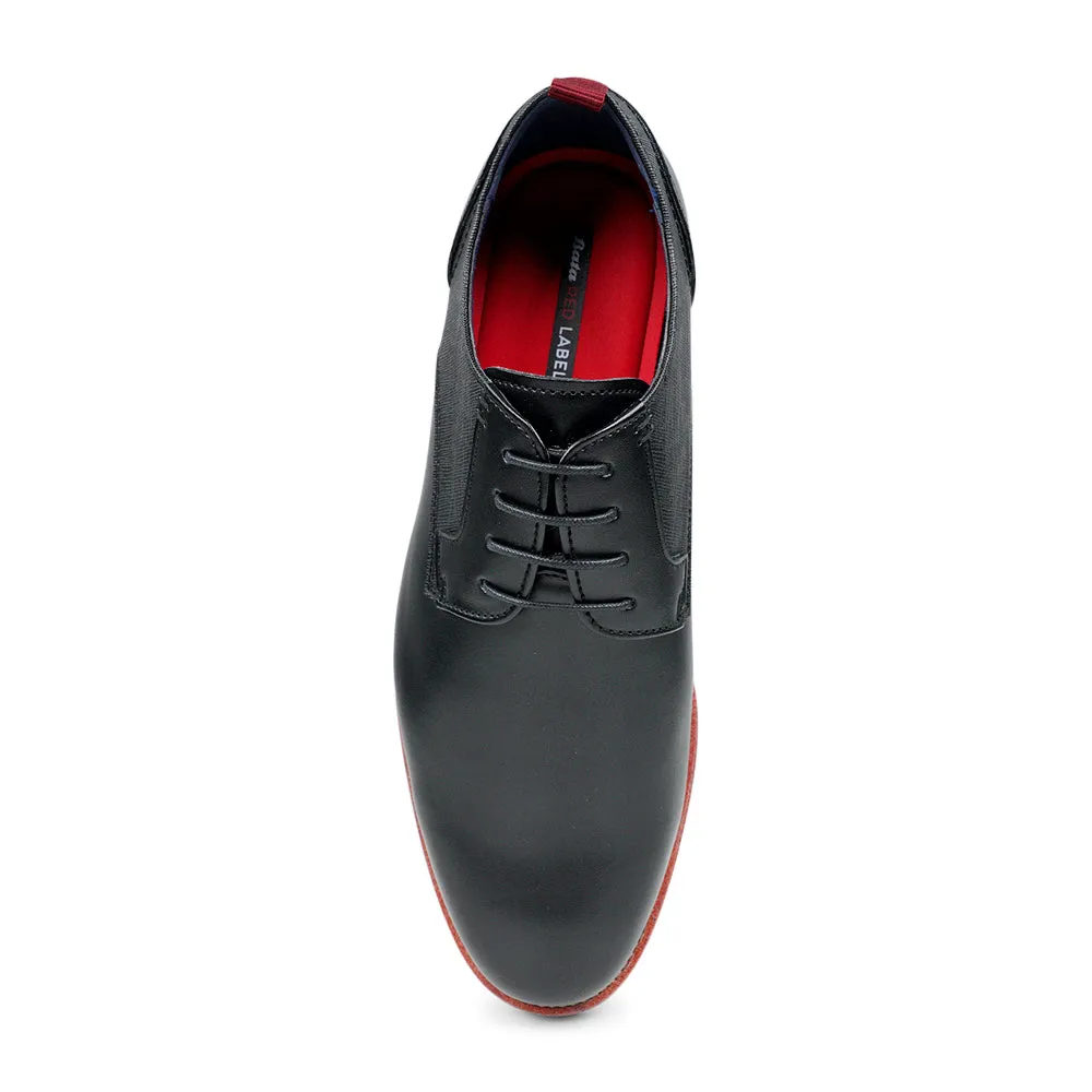 Bata Red Label PATRICK Casual Lace-Up Shoe for Men Low Top Slip On Work Boots