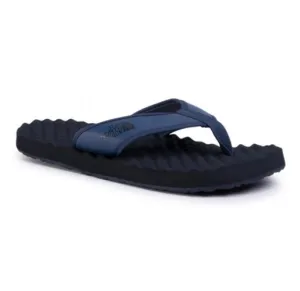 Boho Sandals Mens The North Face Base Camp Flip-Flop Il Shady Blue/Urban Navy Thongs