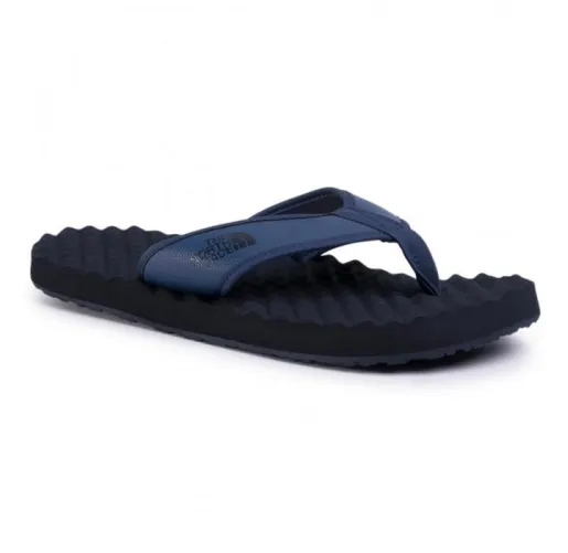 Pearl Sandals Heels Mens The North Face Base Camp Flip-Flop Il Shady Blue/Urban Navy Thongs