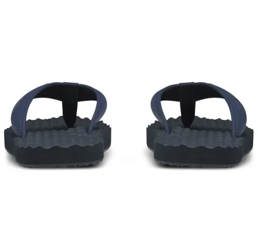 Mens The North Face Base Camp Flip-Flop Il Shady Blue/Urban Navy Thongs Sandals Sale