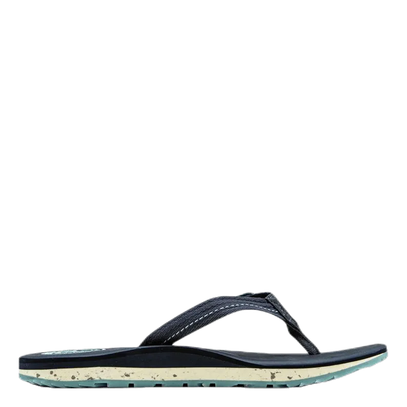 Beachster Green/Grey Pro Flip Flops
