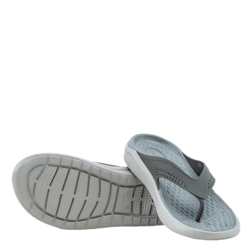 LiteRide Flip White/Grey Character Flip Flops