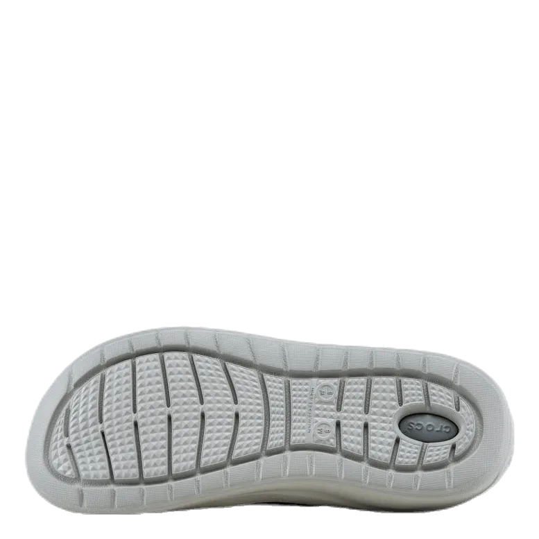 LiteRide Flip White/Grey Sail Flip Flops