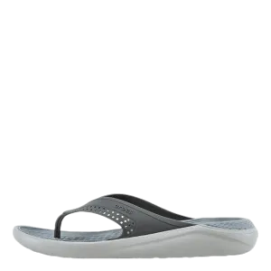 Smile Flip Flops LiteRide Flip White/Grey