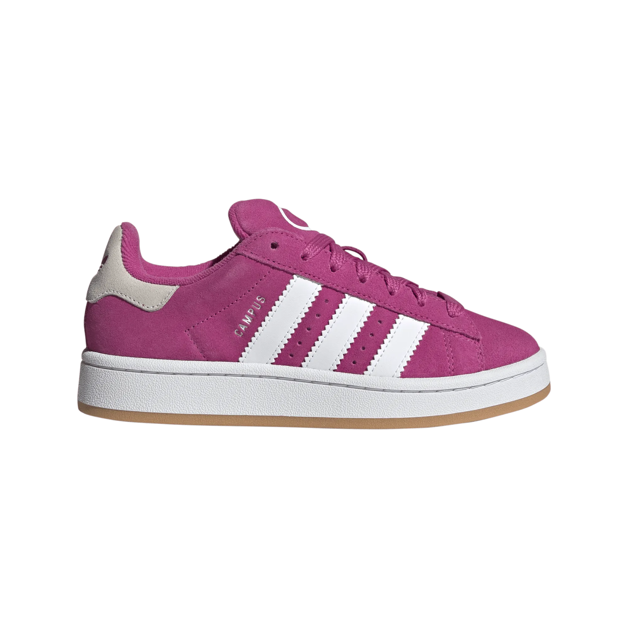 Big Kids' Adidas Originals Campus 00s "Lucid Fuchsia" Comfort Shoes Adidas