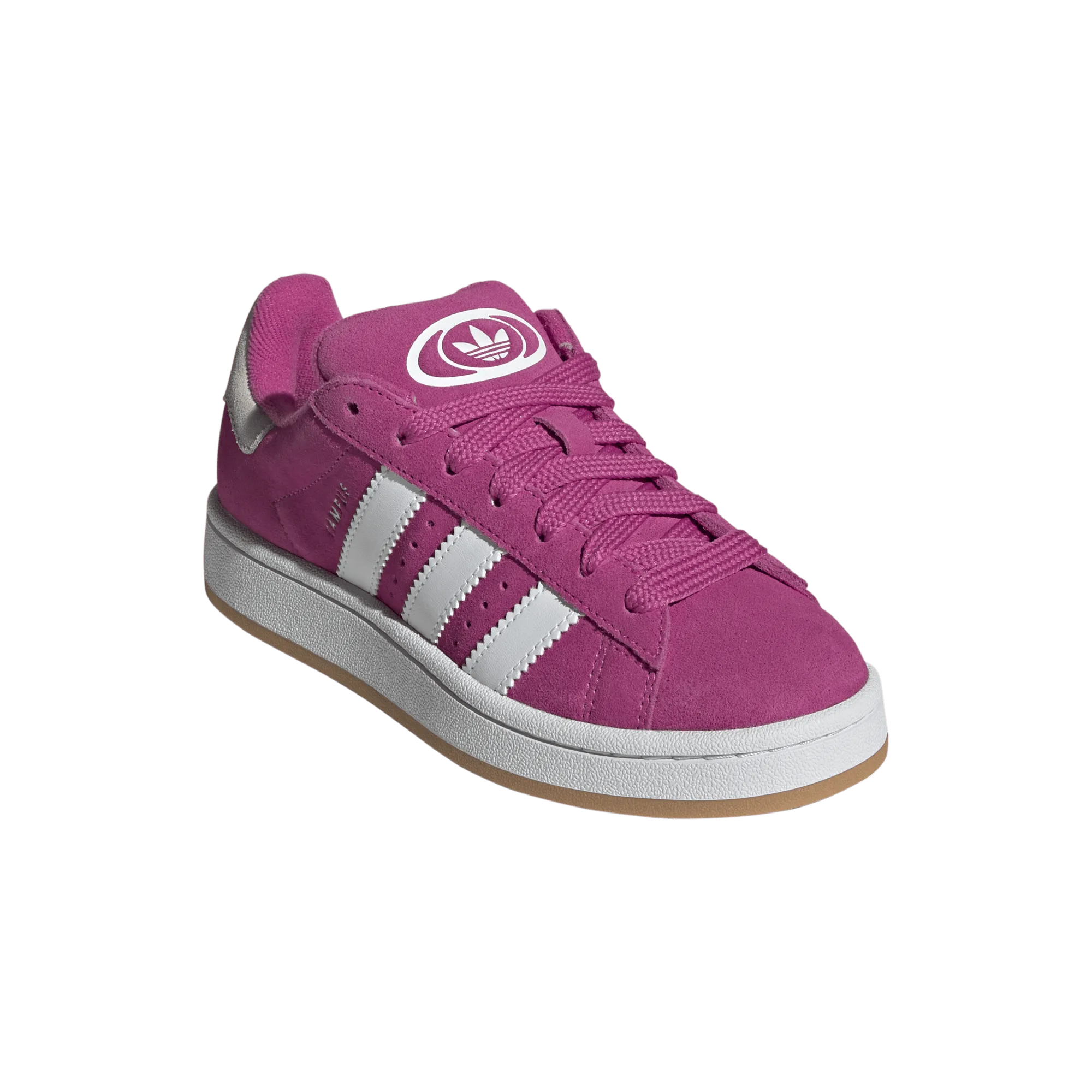 Adidas Colourful Shoes Big Kids' Adidas Originals Campus 00s "Lucid Fuchsia"