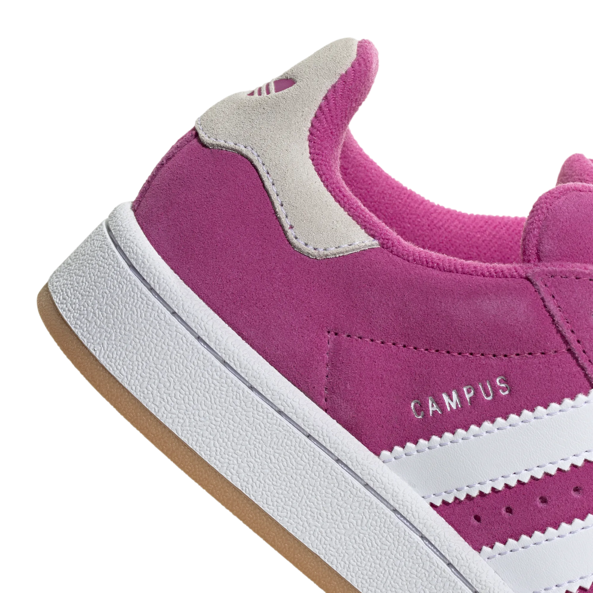 Big Kids' Adidas Originals Campus 00s "Lucid Fuchsia" Adidas Shoes With Wings