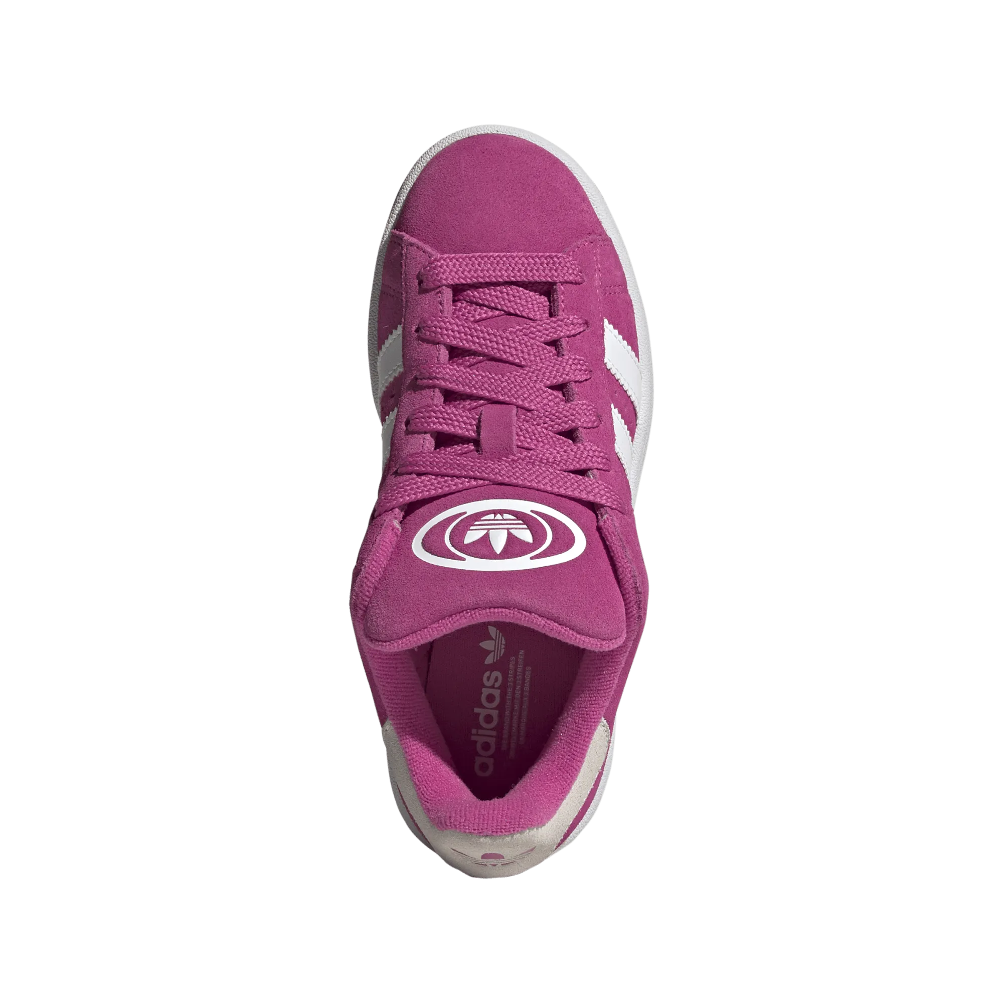 Adidas Ultrabounce Running Shoe Big Kids' Adidas Originals Campus 00s "Lucid Fuchsia"