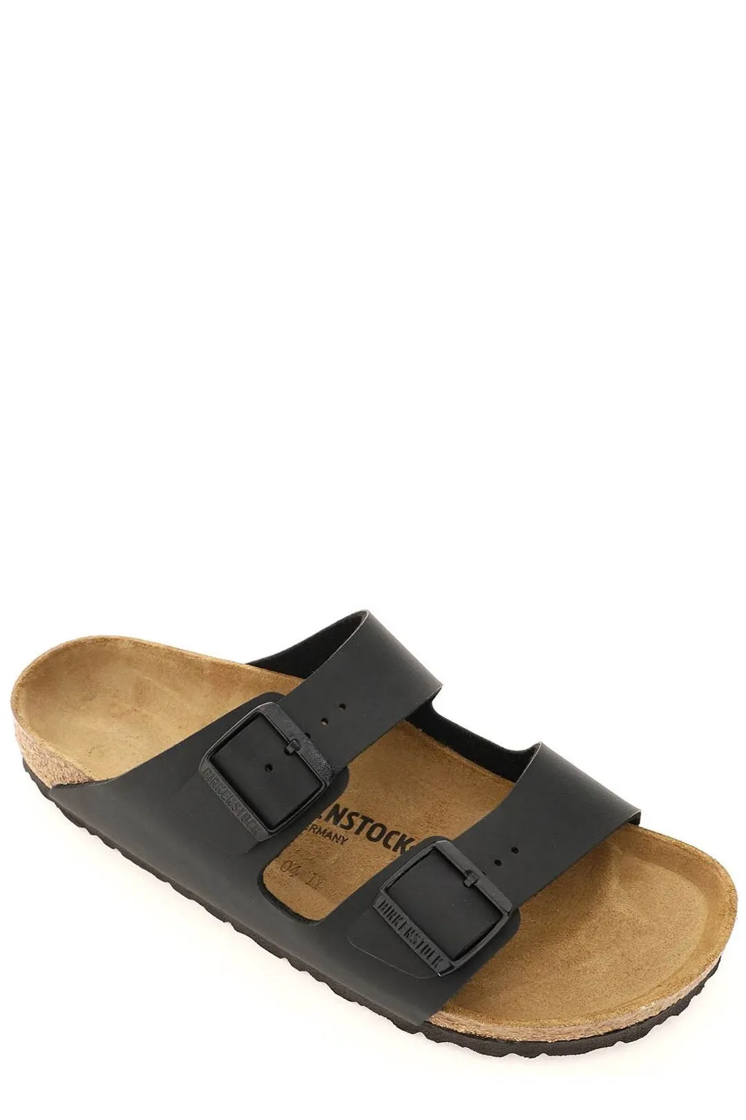 Sweaty Feet Sandals Birkenstock Double Buckle Slip-On Sandals