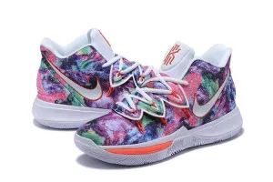 Nike Kyrie 5 Multicolor Basketball Shoes !!! CYBER MONDAY SALE !!! Asics Shoes Original