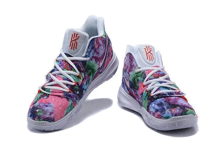 Nike Kyrie 5 Multicolor Basketball Shoes !!! CYBER MONDAY SALE !!! Asics Running Shoes And Apparel