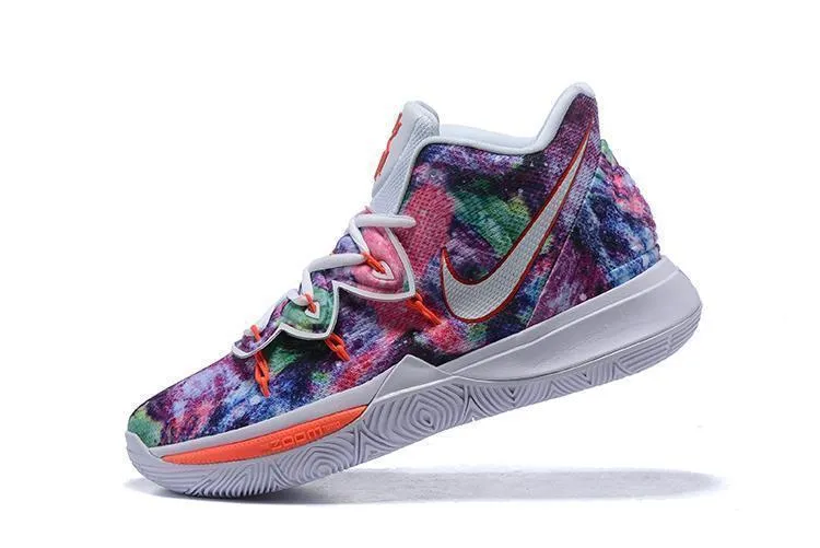 Discount Asics Running Shoes Online Nike Kyrie 5 Multicolor Basketball Shoes !!! CYBER MONDAY SALE !!!