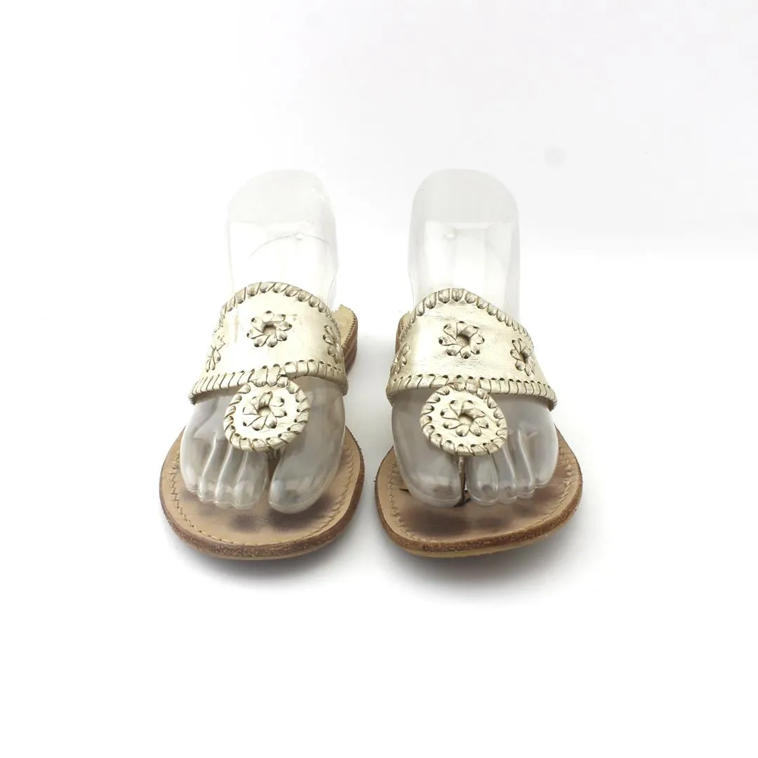 Best Slippers For Foot Pain JACK ROGERS 1960`39