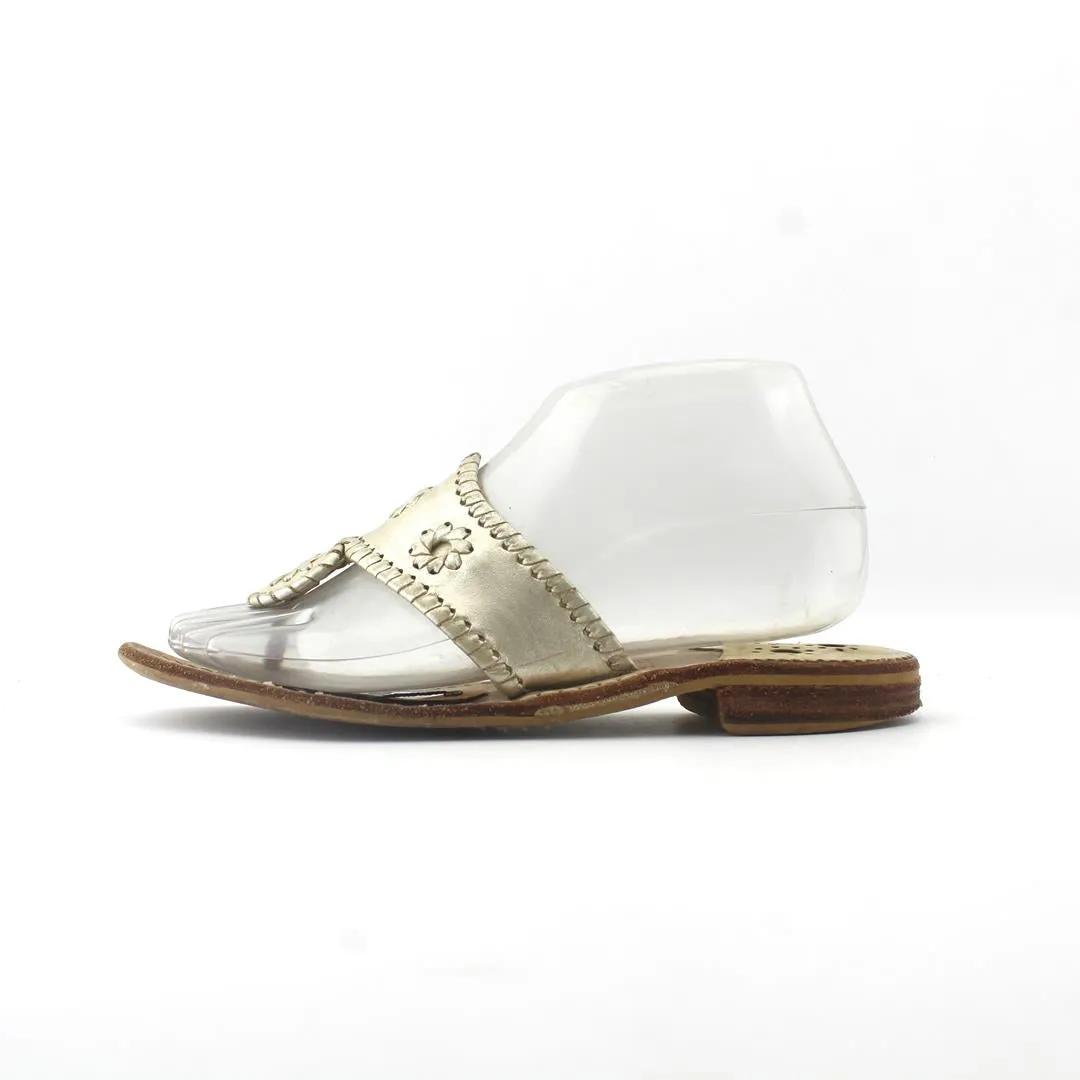 JACK ROGERS 1960`39 Sierra Trading Post Slippers