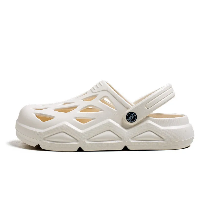 Faceplant Slippers Men Beach Shoes Men's Summer Men's Slippers Outdoor Beach