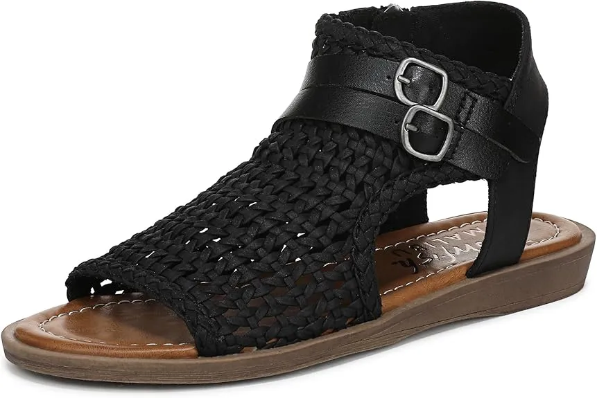 Blowfish Malibu Women's Dream Sandal Flip Flops With Drainage Holes