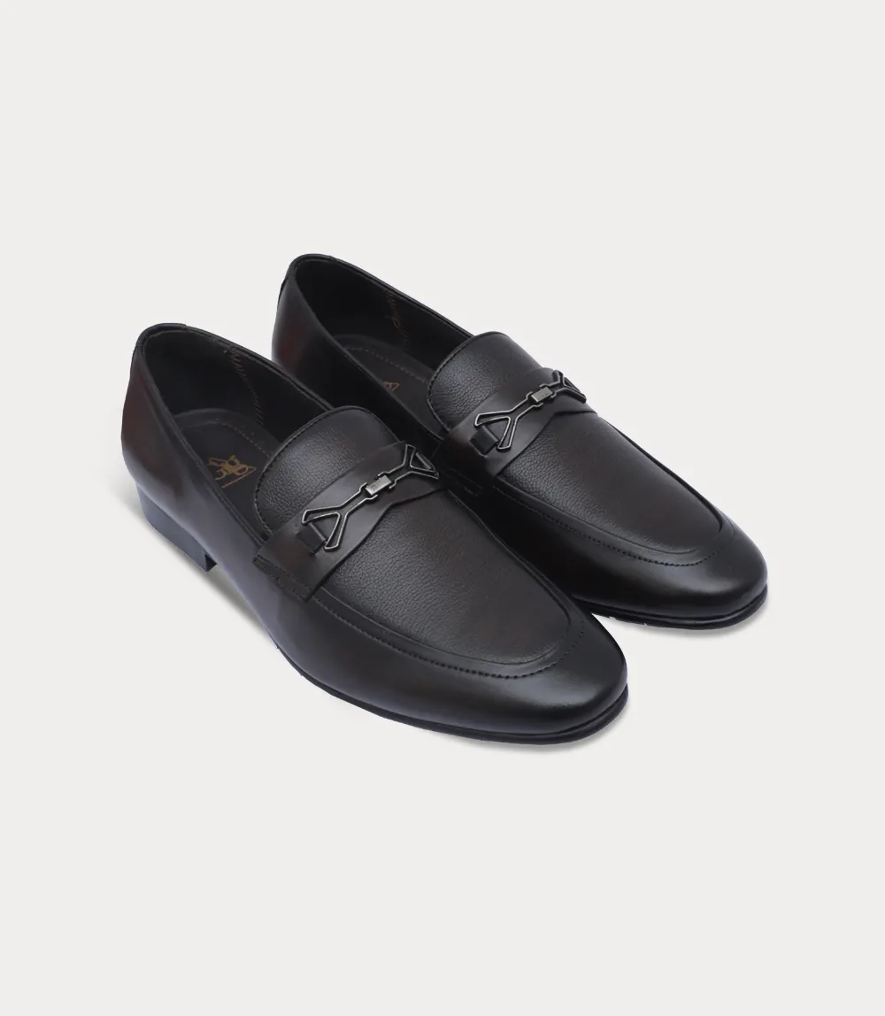 BM6690-COFFEE-Men Slip On Tennis Shoes Slip On