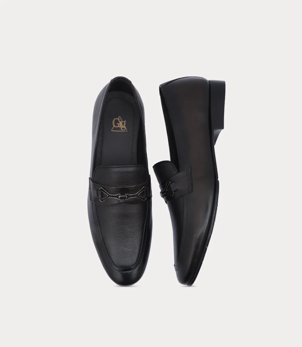 Slip On Boat BM6690-COFFEE-Men Slip On