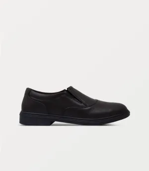 BM6794-ESPRESSO-Men Slip On Slip On Chunky Shoes