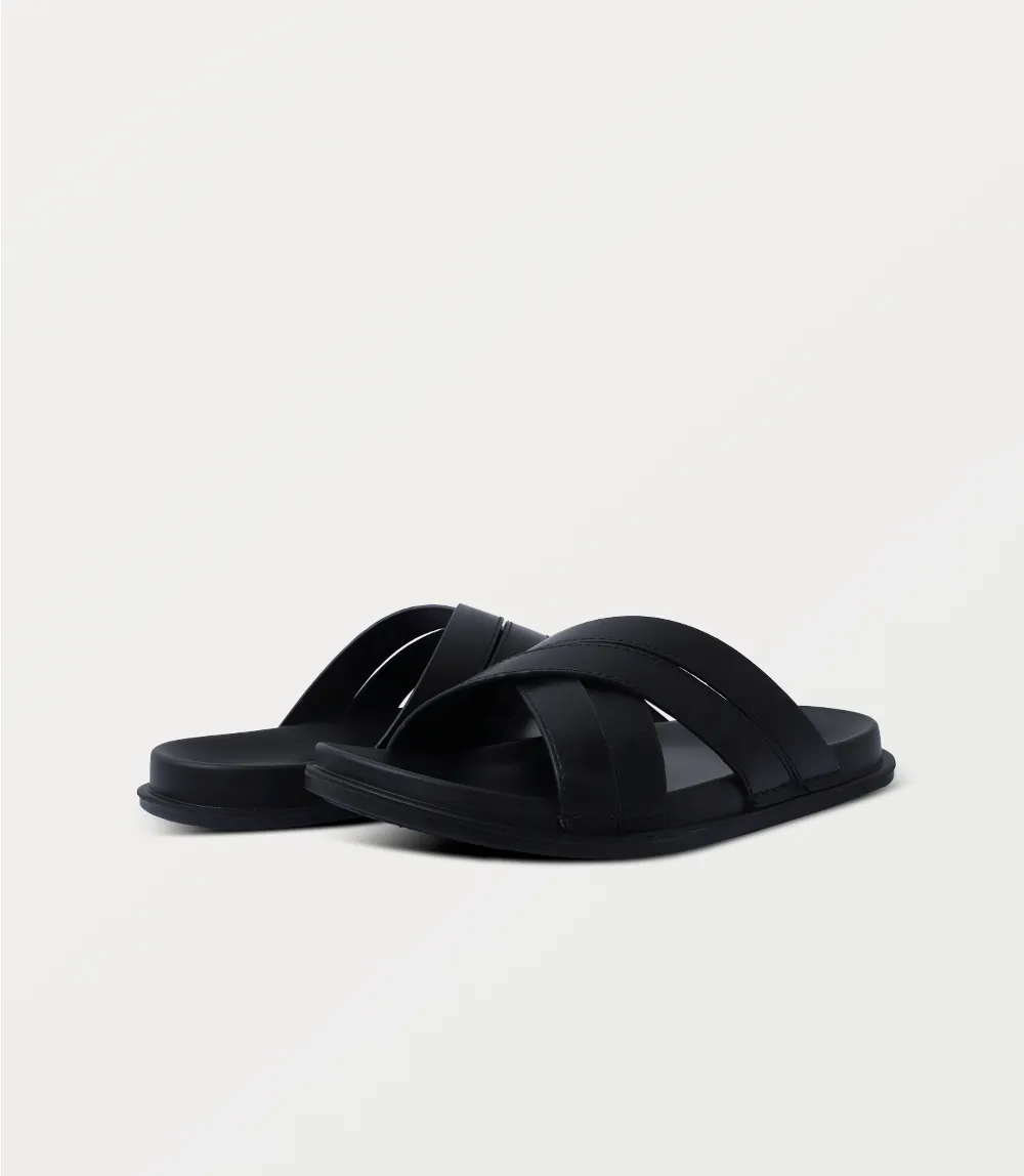 Slip Ons Sneakers Slip On Slip On Exhaust Slip On Exhaust Slip On Motorcycle Slip On Sneakers Slip On BM6874-BLACK-Men Slipper