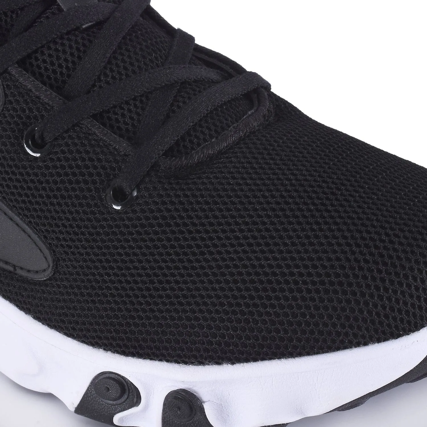 Gel-contend 9 Running Shoes BOLD Black Men's Running Shoes