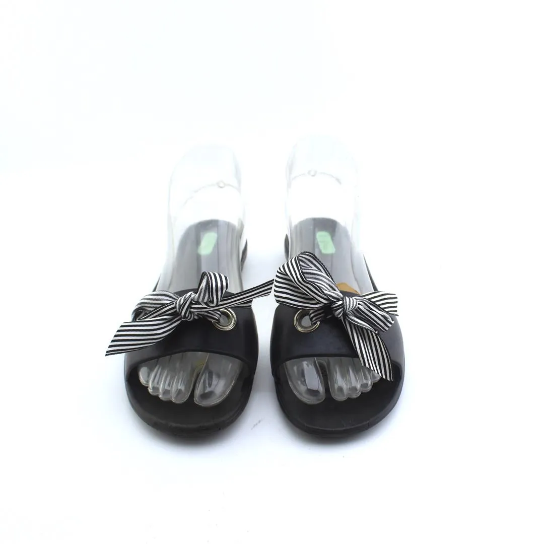 Detachable Sole Slippers OKABASHI .