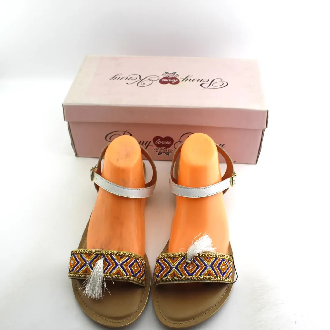 Slippers Sizing PENNY LOVES KENNY SYCLONE