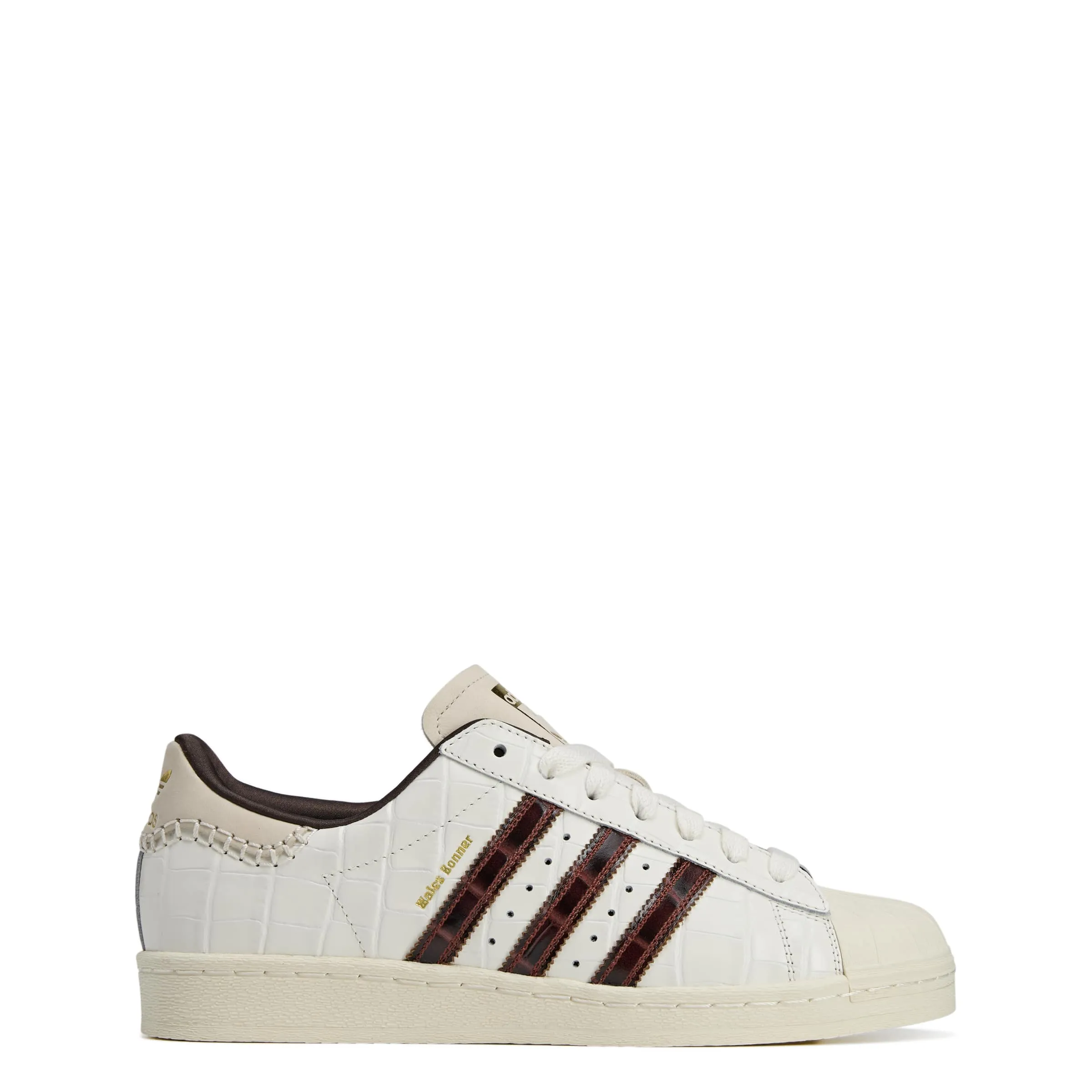 ADIDAS WB SUPERSTAR WONWHT/FOXBRN/WONWHI/ KH8797 Texas A&m Adidas Shoes