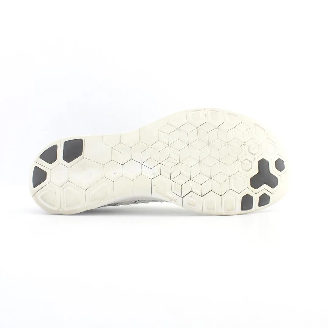 NIKE FREE FLYKNIT 4 Heel Drop In Running Shoes