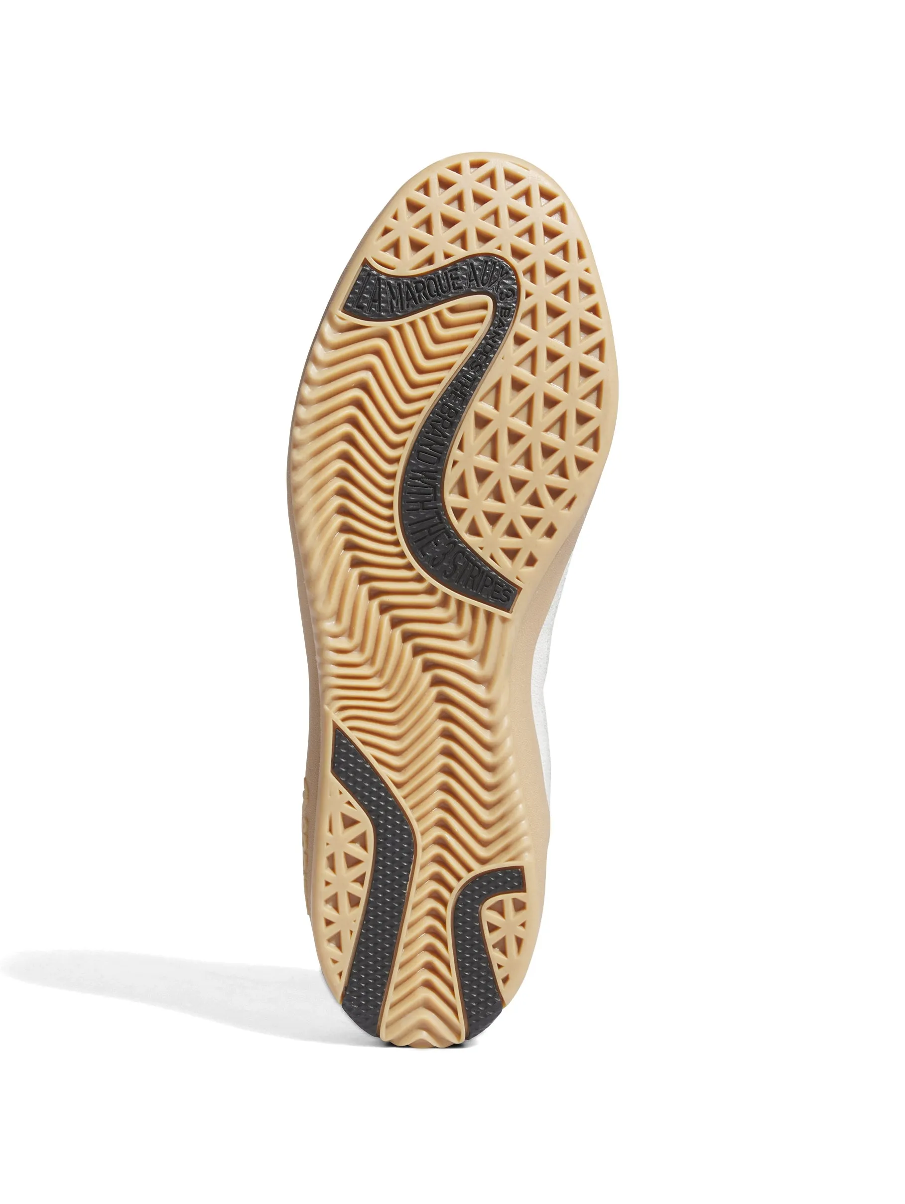 Adidas Aloha Super - Fox Red / Black Adidas Work Shoe