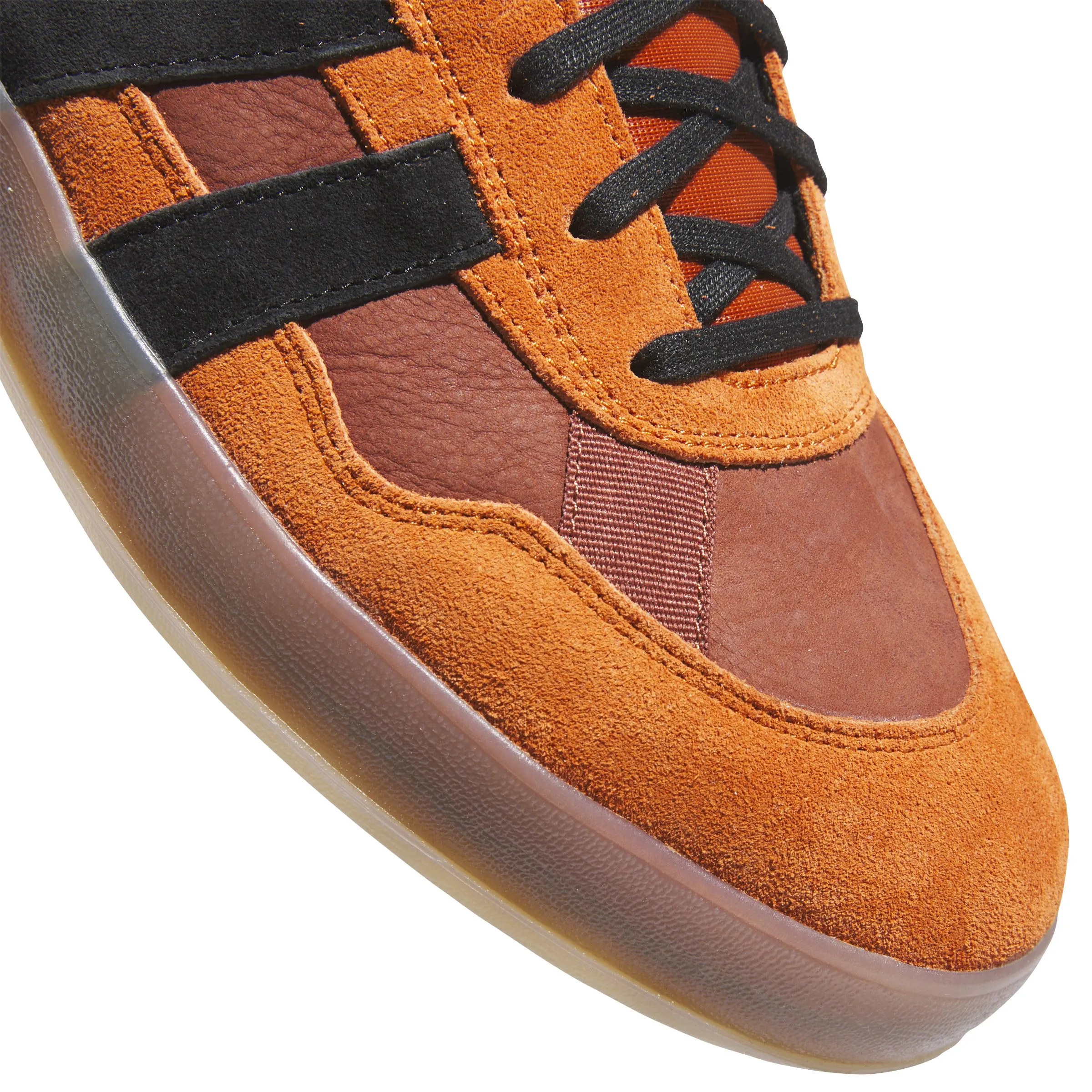 Adidas Aloha Super - Fox Red / Black Adidas Originals Stan Smith Shoes