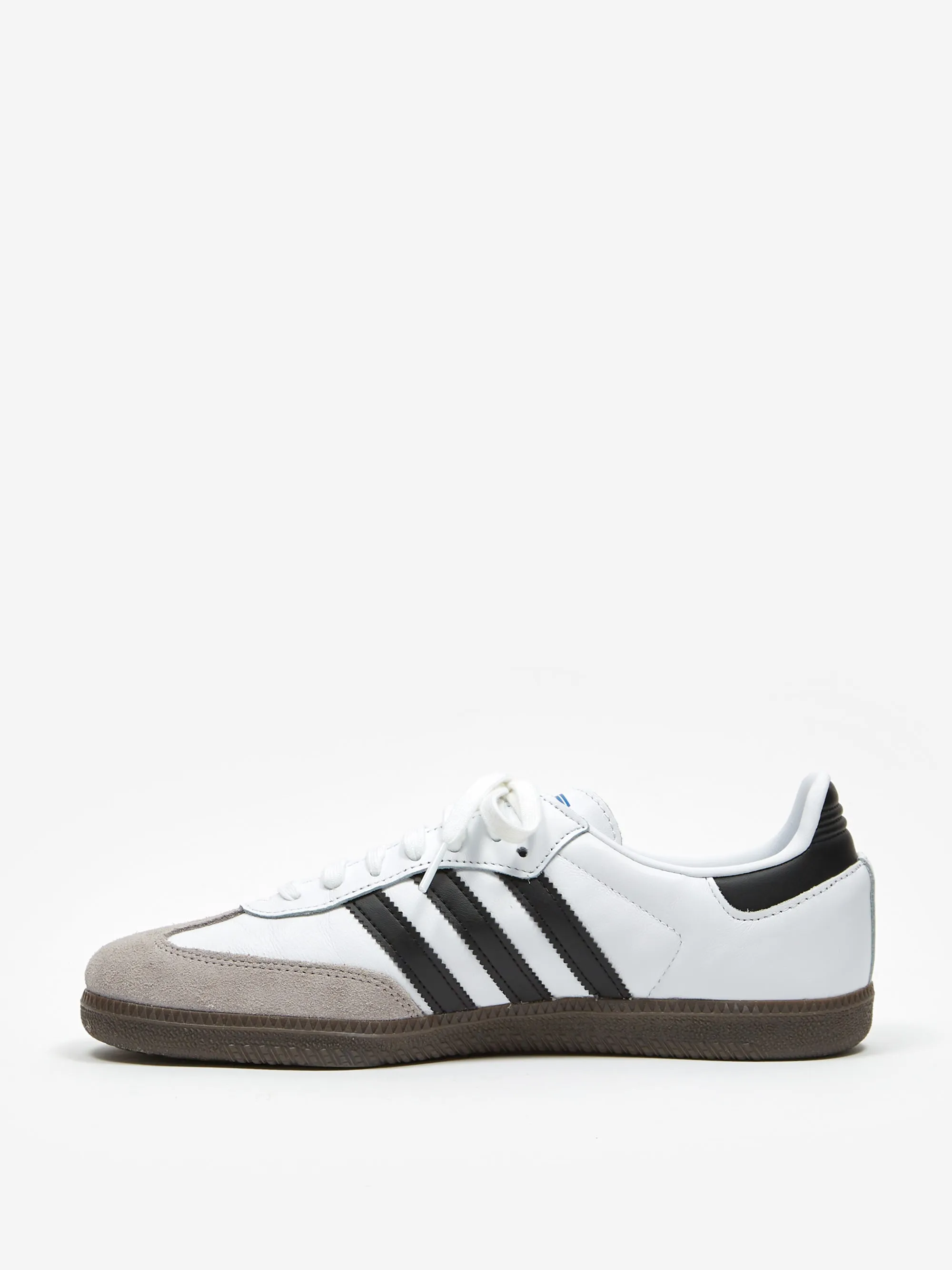 Adidas Powerlift Shoes Adidas Samba OG - Cloud White/Core Black/Clear Granite