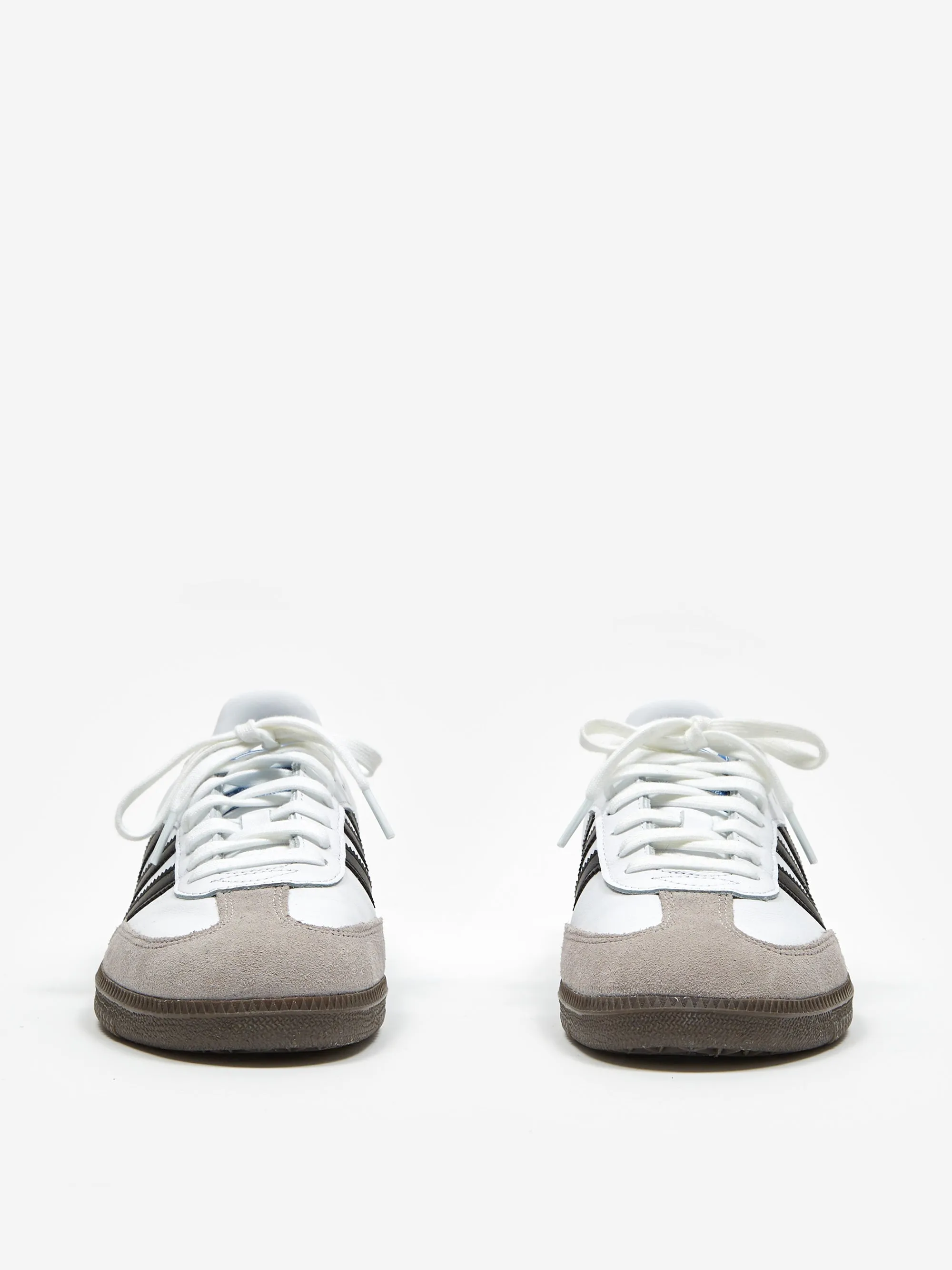 Adidas Samba OG - Cloud White/Core Black/Clear Granite Adidas Copa Mundial Turf Shoes