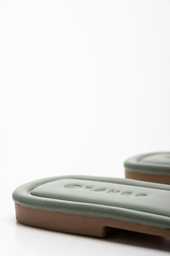 Braided Mule Sandal Sandals With A Little Heel