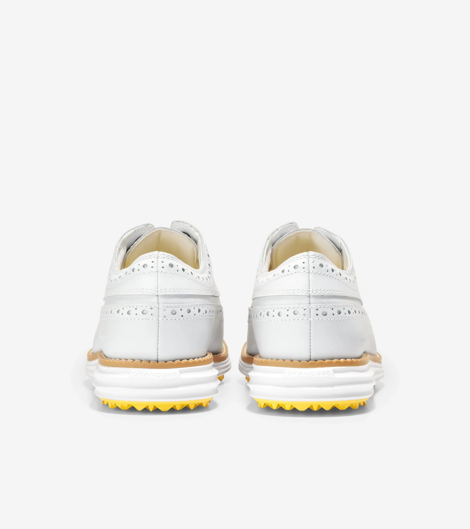 Women's riginalGrand Golf Shoe Oxford Leather