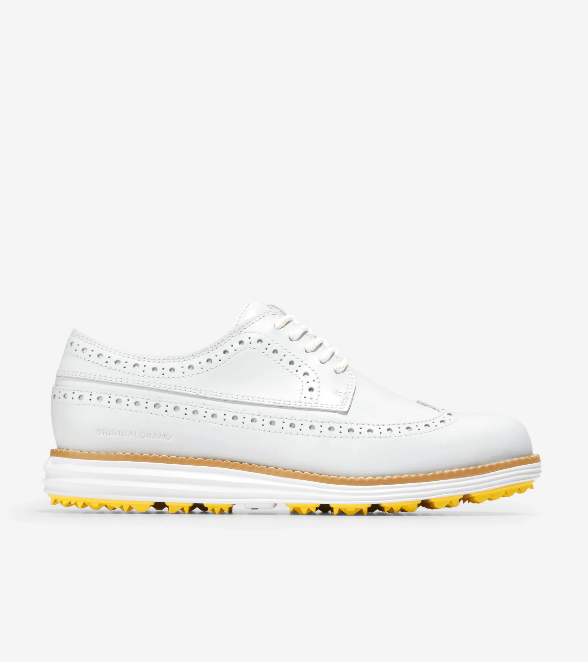 Women's riginalGrand Golf Shoe Lesson Plan Oxfords